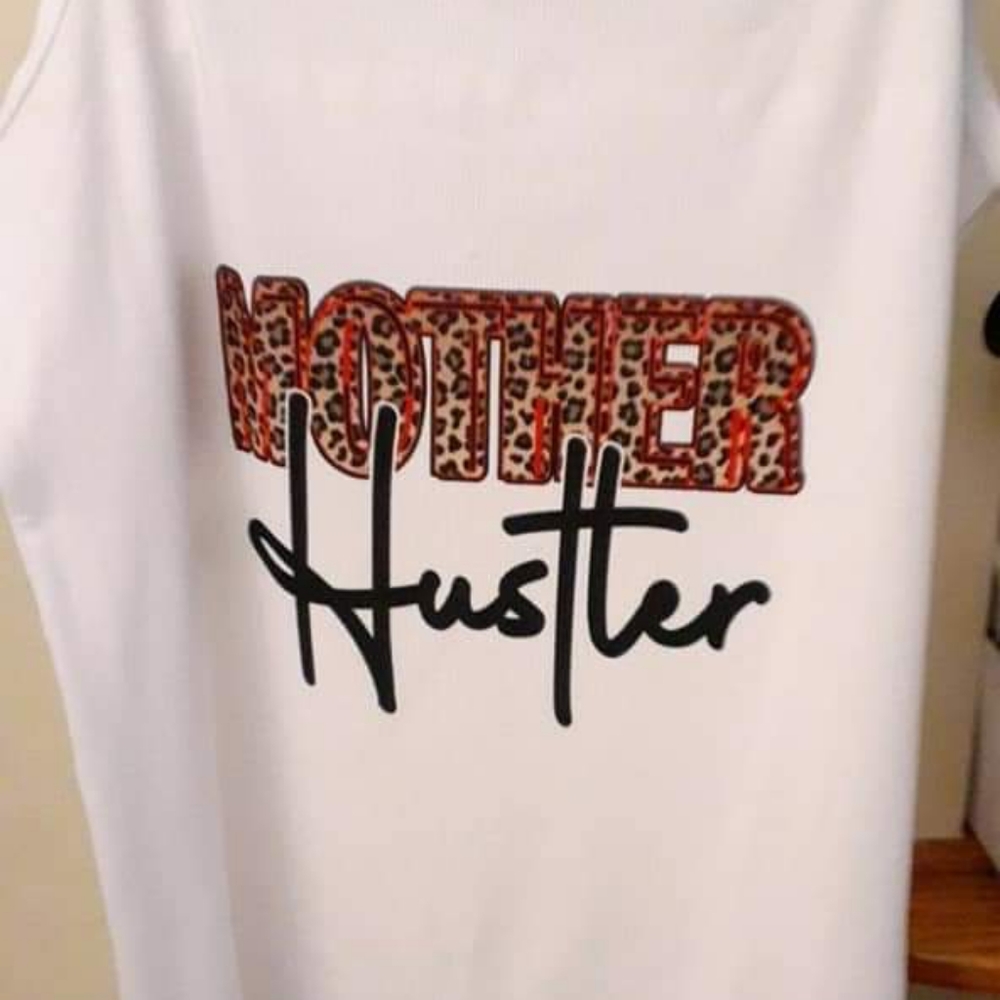 Hustler tank
